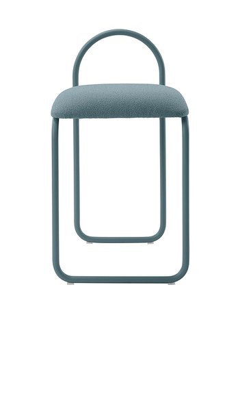 Aytm Angui Chair In Blue. 