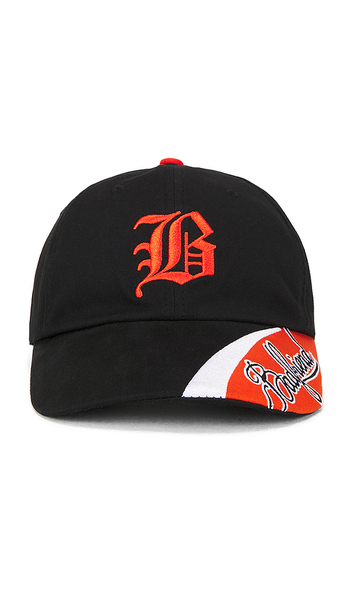  Badfriend Tiger Cap In Black. 
