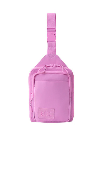  Beis Sport Sling In Pink. 