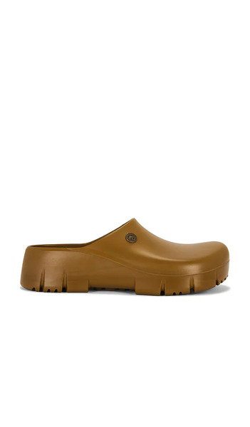  Birkenstock 1774 X Song For The Mute Super Birki 2.0 Gardener Clog In Brown. Size 41. Also In 42, 43, 44, 45. 