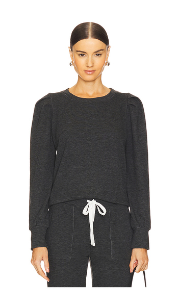  Bobi Pullover In Black. Size S. Also In M. 