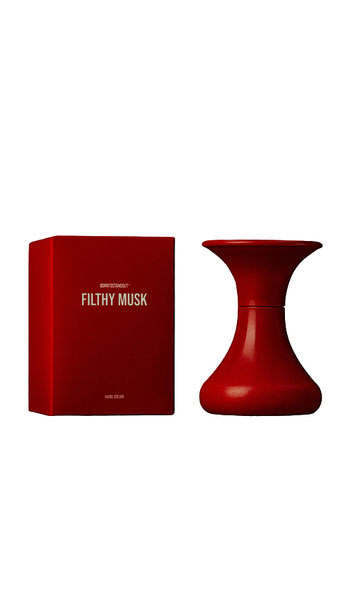  Borntostandout Filthy Musk Hand Cream In Beauty: Na. 