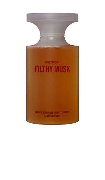  Borntostandout Filthy Musk 350ml Hand & Body Wash In Beauty: Na. 
