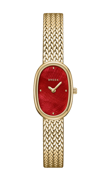  Breda Jane Thethered In Metallic Gold. 