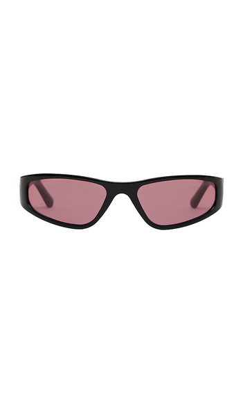  Bru Eyewear Strada In Rose. 