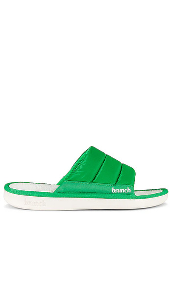  Brunch Poolside In Green. Size 10/10.5. Also In 12/12.5. 