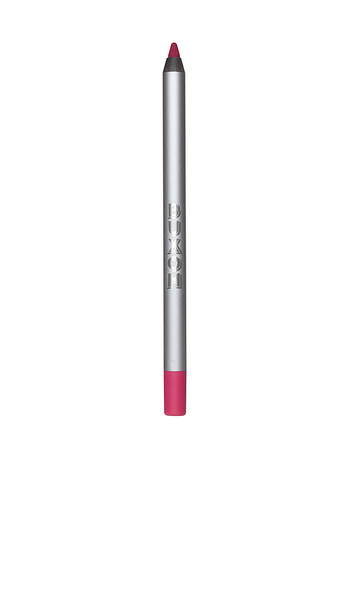  Buxom Power Line Pout Sculpt Lip Pencil In Fuchsia. 
