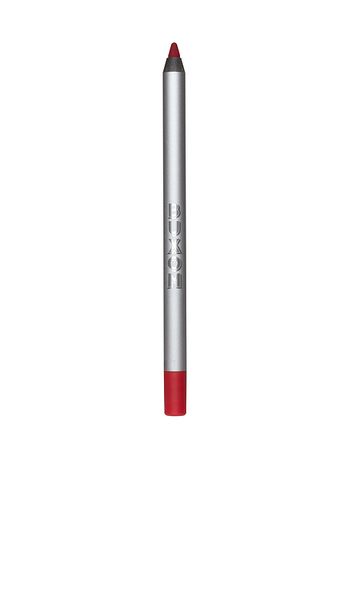  Buxom Power Line Pout Sculpt Lip Pencil In Red. 