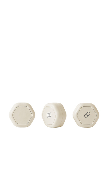  Cadence The Daily Essentials Small Trio In Tan. 