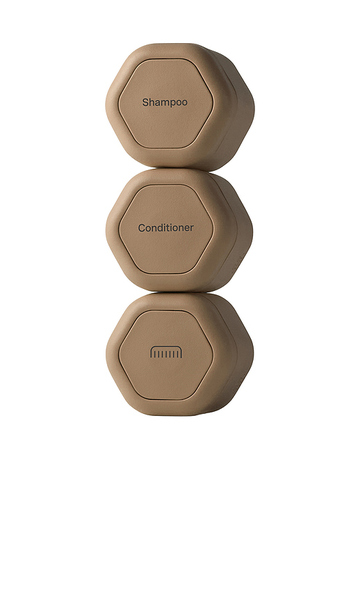  Cadence The Hair Essentials In Brown. 