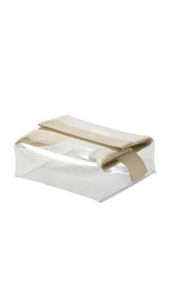  Cadence The Parcel In White. 