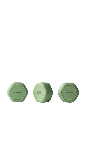  Cadence The Skin Essentials In Green. 