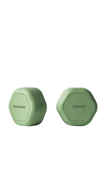  Cadence The Small Duo In Green. 