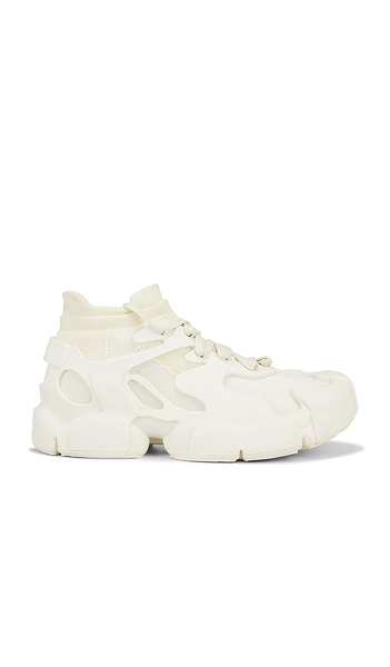  Camperlab Tossu Sneaker In Cream. Size 37. Also In 38. 