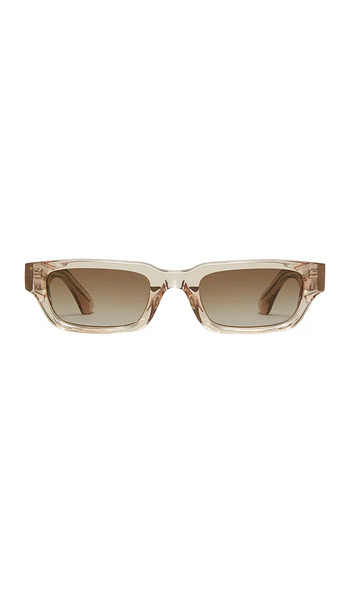  Chimi 10 Sunglasses In Cream. 