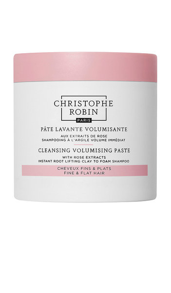  Christophe Robin Cleansing Volumizing Paste With Pure Rassoul Clay And Rose Extracts In Beauty: Na. 