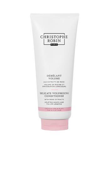  Christophe Robin Delicate Volume Conditioner With Rose Extracts In Beauty: Na. 