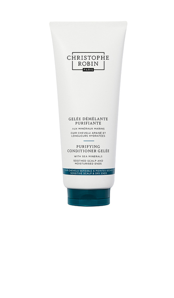  Christophe Robin Purifying Conditioner Gelee In Beauty: Na. 