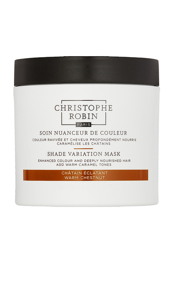  Christophe Robin Shade Variation Mask In Brown. 