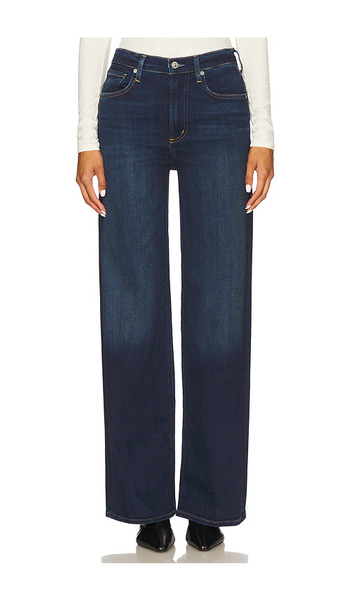  Citizens Of Humanity Lyra Long Wide Leg Jeans In Blue. Size 23. Also In 24, 25, 26, 27, 28, 30, 31, 32, 33. 
