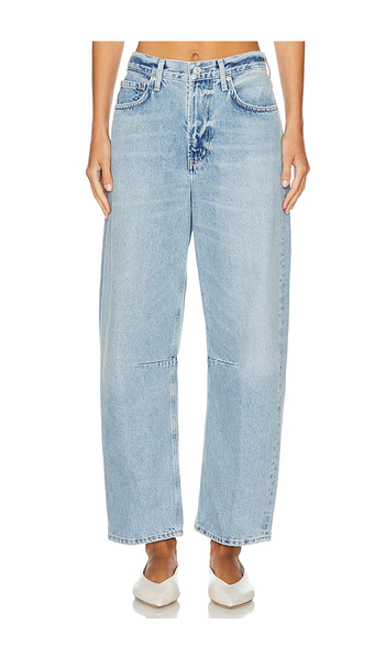  Citizens Of Humanity Miro Relaxed Wide Leg Jeans In Blue. Size 27. Also In 34, 28, 29, 30, 31, 32, 33. 