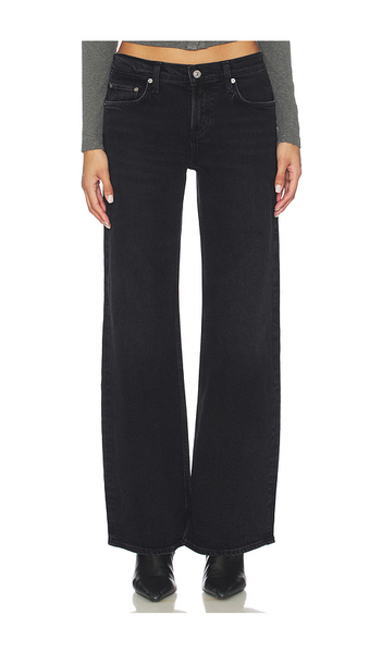  Citizens Of Humanity Nora Trouser Leg Jeans In Black. Size 23. Also In 24, 25, 26, 27, 28, 29, 30, 33, 34. 