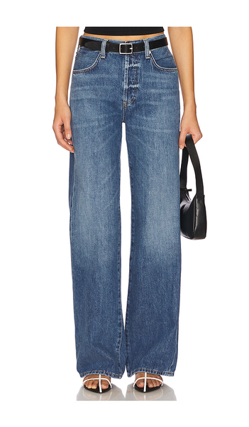  Citizens Of Humanity Petite Annina Straight Leg Jeans In Blue. Size 23p. Also In 24p, 25p, 26p, 27p, 28p, 29p, 30p, 31p, 32p, 33p, 34p. 