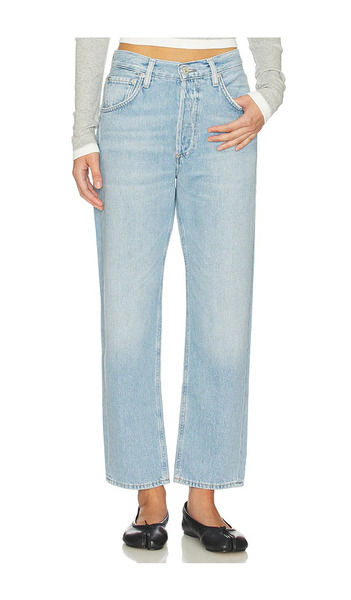  Citizens Of Humanity Petite Winslow Boyfriend Jeans In Blue. Size 23p. Also In 25p, 26p, 27p, 28p, 29p, 30p, 31p, 32p, 33p, 34p. 