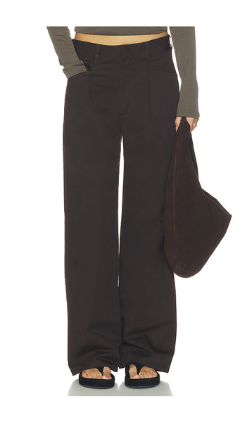  Citizens Of Humanity Velha Trousers In Chocolate. Size 23. Also In 24, 25, 26, 27, 28, 29, 30, 32, 33, 34. 