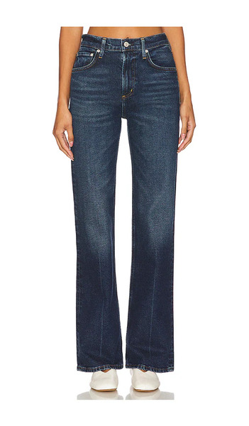  Citizens Of Humanity Vidia Mid Rise Boot Jeans In Blue. Size 23. Also In 24, 25, 27, 28, 30, 31, 32, 33, 34. 