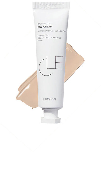  Cle Cosmetics Ccc Cream Foundation In Beauty: Na. 