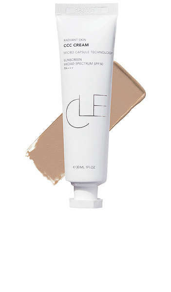  Cle Cosmetics Ccc Cream Foundation In Beauty: Na. 