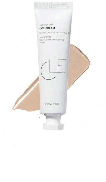  Cle Cosmetics Ccc Cream Foundation In Beauty: Na. 