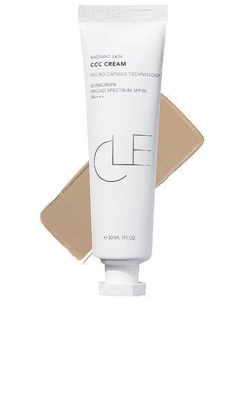  Cle Cosmetics Ccc Cream Foundation In Beauty: Na. 