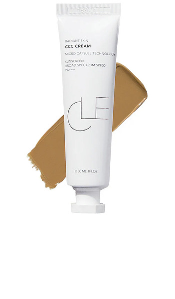  Cle Cosmetics Ccc Cream Foundation In Beauty: Na. 