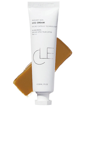  Cle Cosmetics Ccc Cream Foundation In Beauty: Na. 