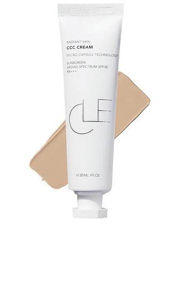  Cle Cosmetics Ccc Cream Foundation In Beauty: Na. 