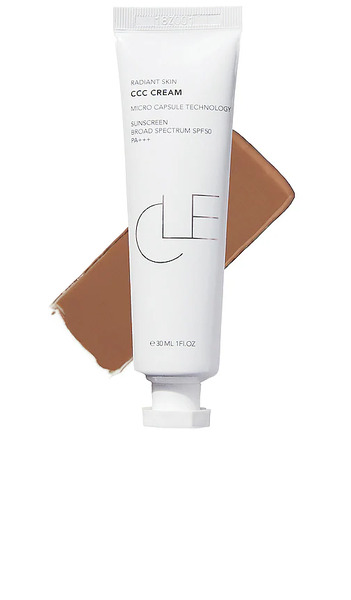  Cle Cosmetics Ccc Cream Foundation In Beauty: Na. 