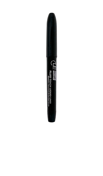  Cle Cosmetics Fluid Touch Liquid Liner In Beauty: Na. 
