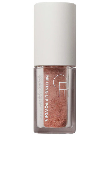  Cle Cosmetics Melting Lip Powder In Beauty: Na. 