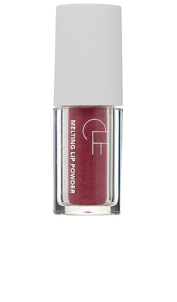  Cle Cosmetics Melting Lip Powder. 