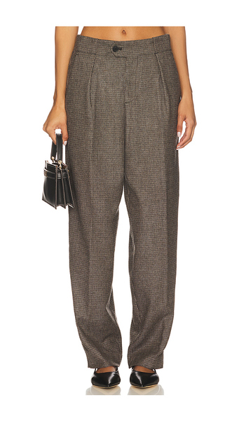  Closed Mawson Pant In Charcoal,brown. Size 27. Also In 30, 31, 32. 