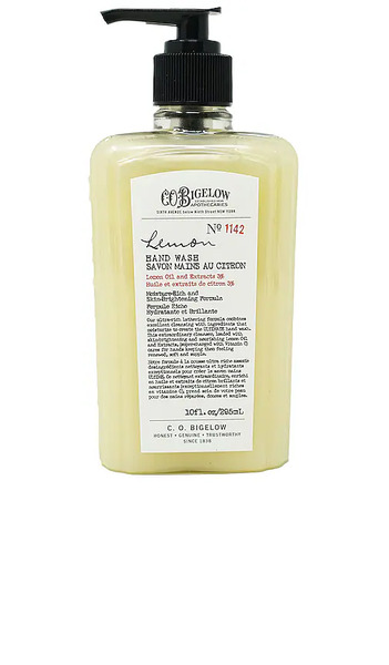  C.o. Bigelow Lemon Hand Wash In Beauty: Na. 