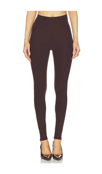  Commando Neoprene Legging In Cognac. Size Xs. Also In S, L. 