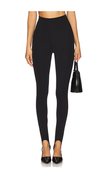  Commando Neoprene Stirrup In Black. Size Xs. Also In S, M, L, Xl. 