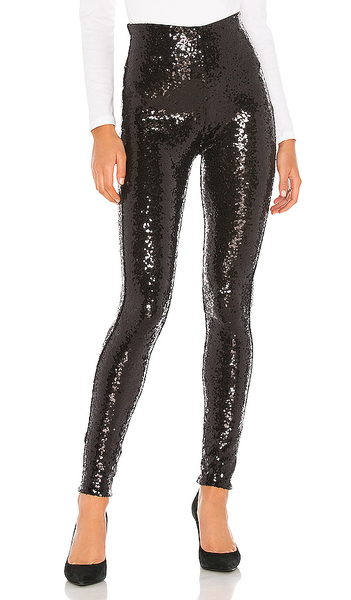  Commando Sequin Leggings In Black. Size S. Also In M. 