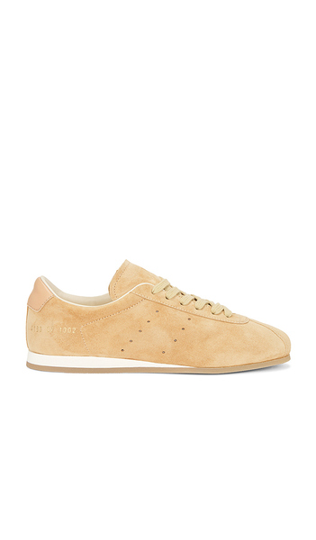  Common Projects Driving Shoe In Tan. Size 37. Also In 36, 40. 