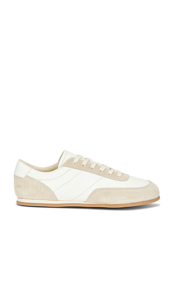  Common Projects Minimal Runner Sneaker In Beige,cream. Size 35. Also In 36, 37, 38. 