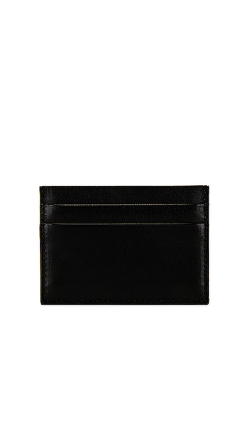  Common Projects Multi Card Holder In Black. 