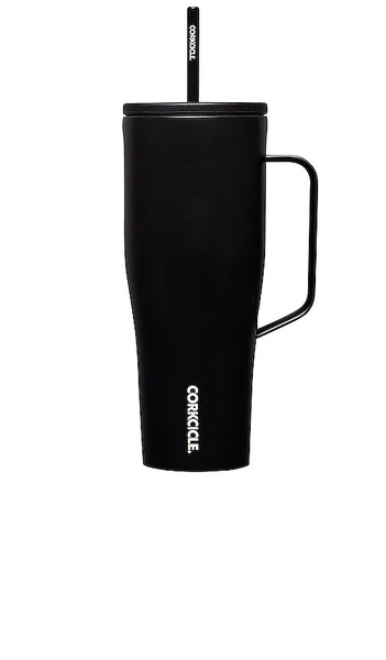  Corkcicle Cold Cup Xl 30oz In Black. 